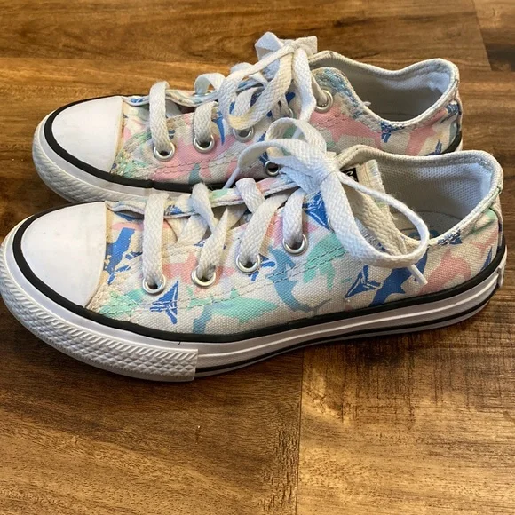 childrens size 12 converse